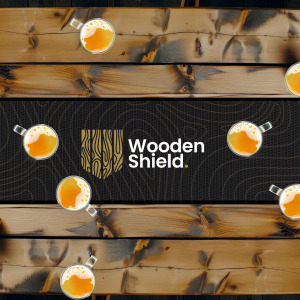 Bar runner sublimacja 88 x 25 cm