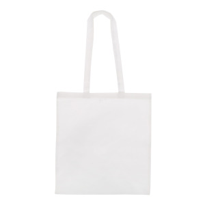 Torba z bawełny z recyklingu z dnem 140g/m² 38x42cm