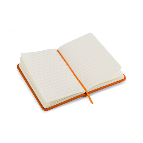 Notes VITAL A6 Pomarańczowy 17529-07 (1)