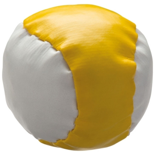 Piłeczka antystresowa DUBLIN żółty 270008 (3)