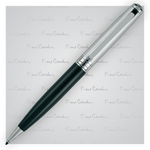 Długopis metalowy DIDIER Pierre Cardin Czarny