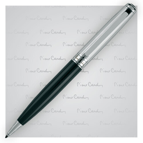 Długopis metalowy DIDIER Pierre Cardin Czarny B0100800IP303 
