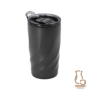 Kubek podróżny BrandCharger Vortex Calix Ceramica
