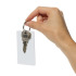 Bezprzewodowy wykrywacz kluczy, lokalizator Findit Dual White P301.6403 (6) thumbnail