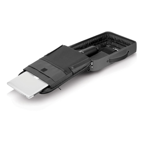 Bobby Bizz 2.0 plecak chroniący przed kieszonkowcami Szary P705.922 (8)