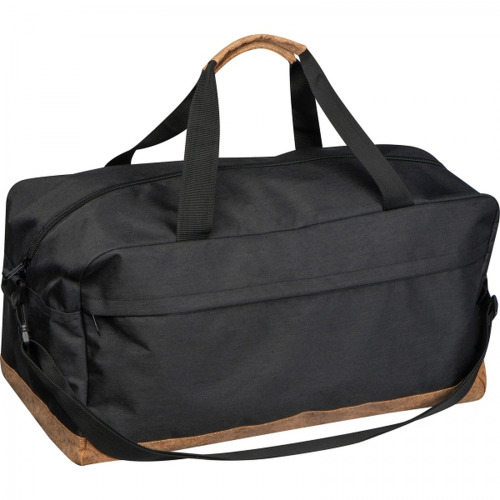 Torba sportowa RPET NIGEL Czarny 6357603 