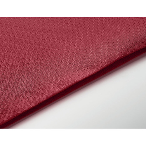 Worek ze sznurkiem 420D RPET Burgund MO2920-02 (6)