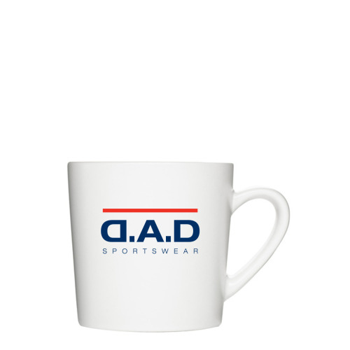 Kubek AROMA, biały Biały 5016142- (2)