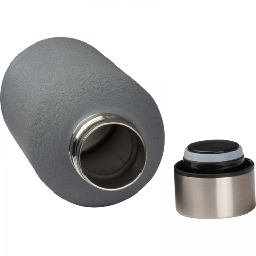 Butelka stalowa termiczna 500 ml CLINT Szary 6151907 (4)