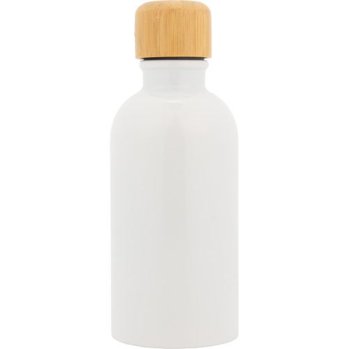 Butelka metalowa 400 ml MARILYN Biały 8497206 (6)