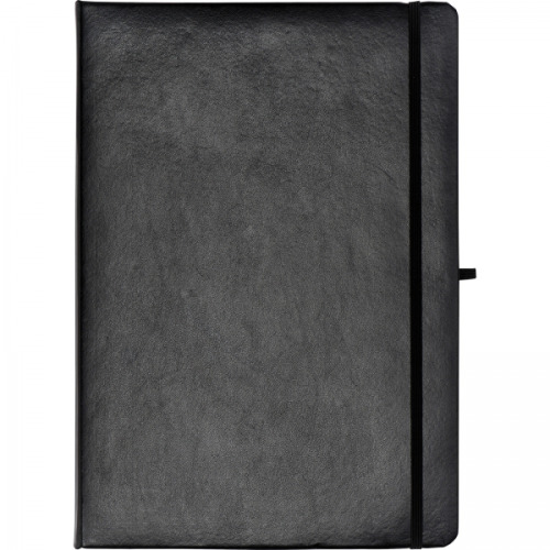 Notatnik A4 w linie ALEC Czarny 2863603 (4)