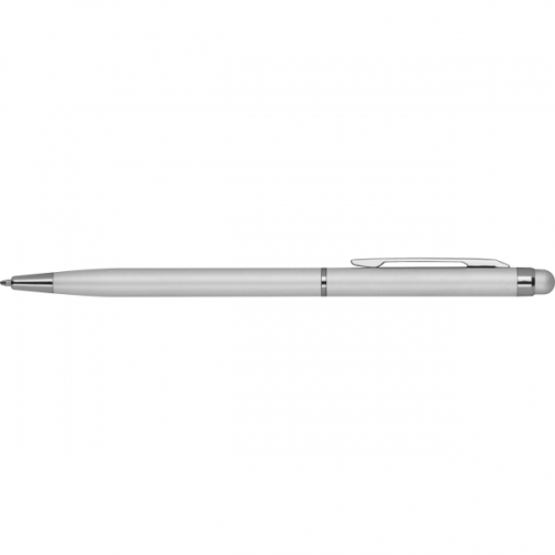 Długopis touch pen Catania szary 297407 (1)