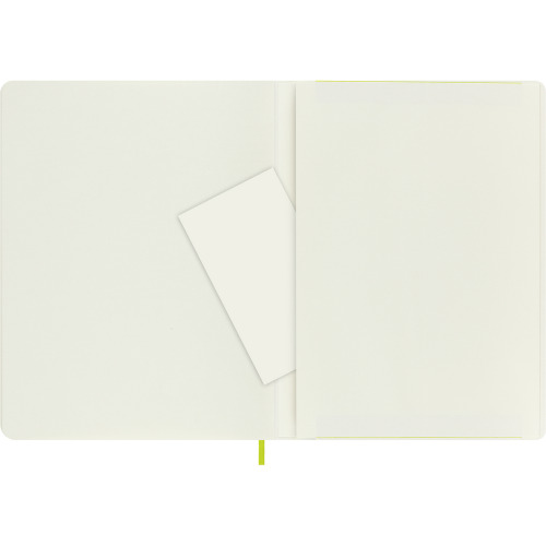 MOLESKINE Notatnik ok. B5 Limonkowy VM402-09 (10)