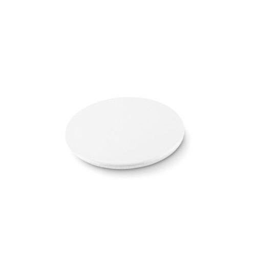 Lusterko button srebrny mat MO9335-16 (1)