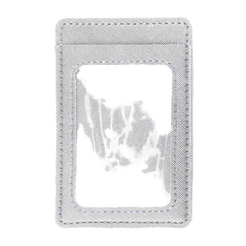 Etui na karty kredytowe Biały V0497-02 (2)