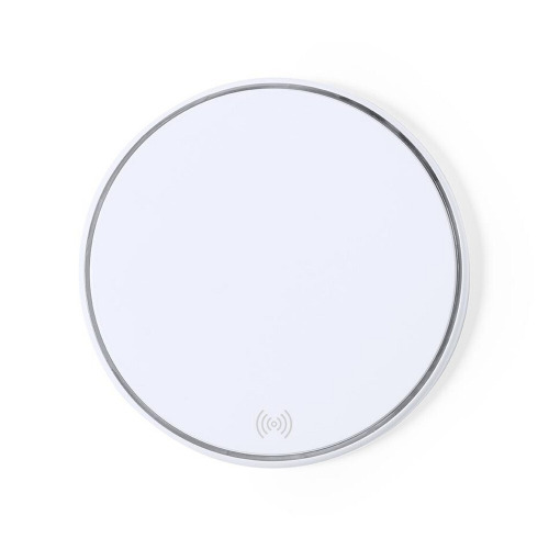 Ładowarka bezprzewodowa 15W Biały V8333-02 (3)