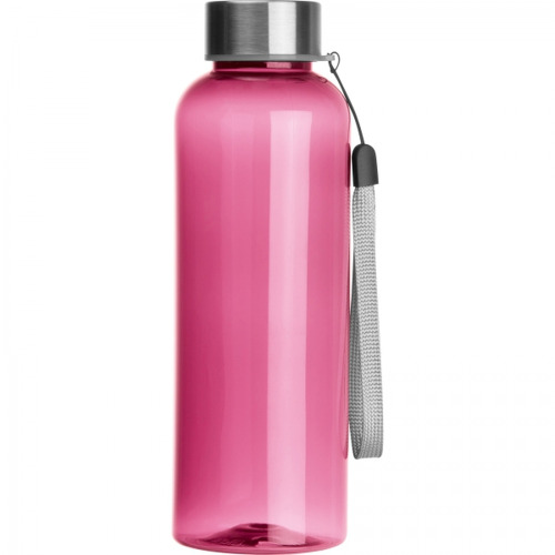 Butelka plastikowa 500 ml MADELINE Różowy 6209811 (4)