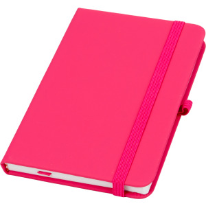 Notes A6 z czystymi stronami LUBECK Różowy