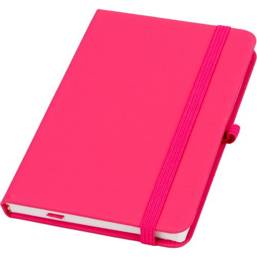 Notes A6 z czystymi stronami LUBECK Różowy 198411 