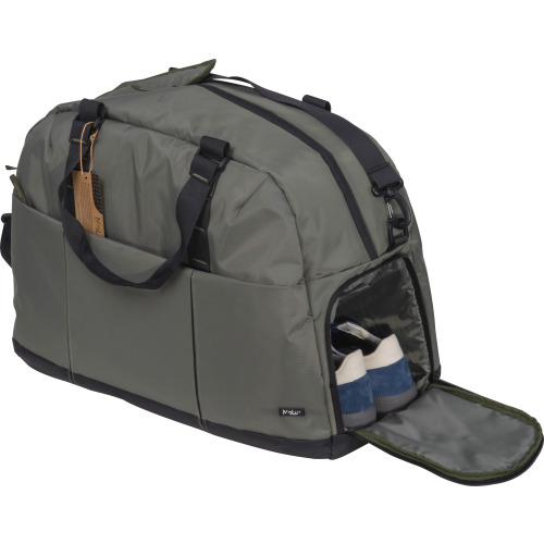 Torba sportowa RPET SAINT PAUL MoLu Oliwkowy 535619 (5)