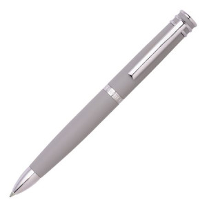 Długopis Austin Navy/gun Srebrny
