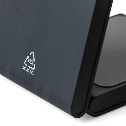 Magnetyczna ładowarka bezprzewodowa 3 w 1, 15W Czarny VB139-03 (14)