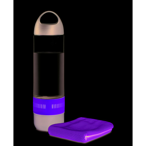 Butelka z głośnikiem Limonka MO9158-48 (1)