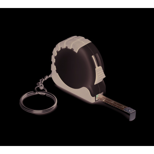 Brelok z miarką 1m Biały MO8939-06 (1)