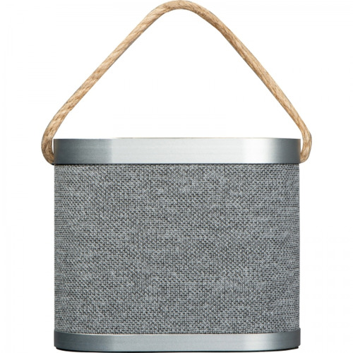 Głośnik bluetooth ESTHER Szary 3387707 (1)