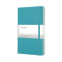 MOLESKINE Notatnik ok. A5 Turkusowy VM302-29 (1) thumbnail