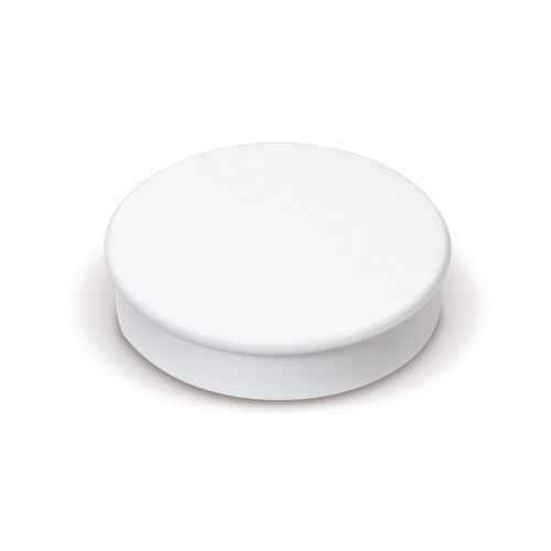 Magnes okrągły Ø36mm Biały LT90462-N0001 