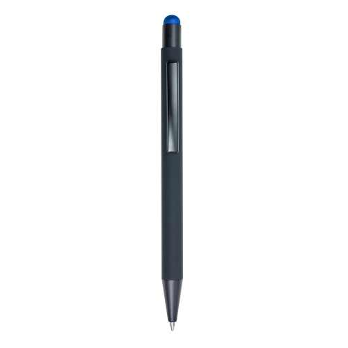 Długopis, touch pen granatowy V1907-04 (1)