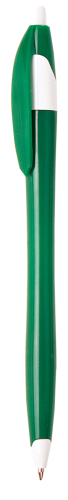 Długopis zielony V1458-06 