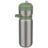 Mepal Twist termiczna butelka sportowa o pojemności 600 ml Zielony mech 10091064  thumbnail