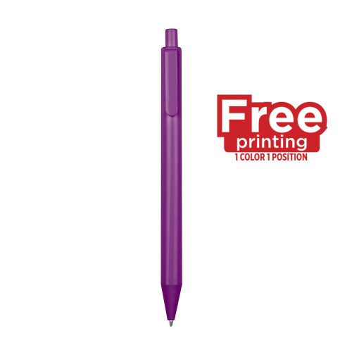 Długopis fioletowy V1946-13 (3)