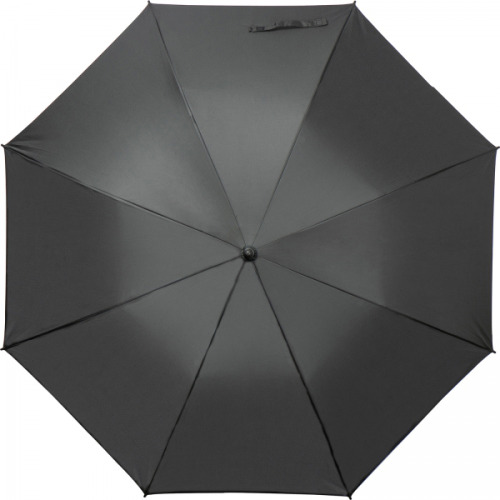 Parasol automatyczny ø130 cm FABIAN Czarny 4392403 (3)
