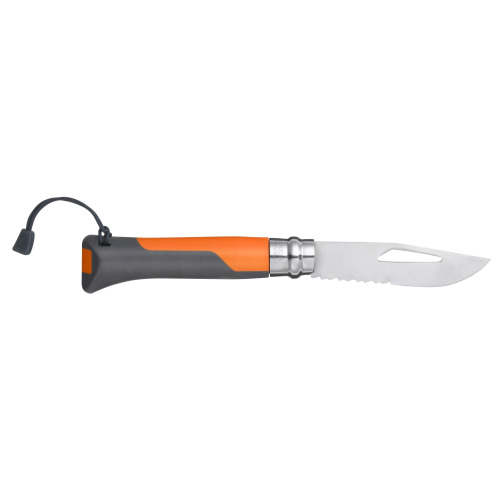 Nóż Opinel Outdoor pomarańczowy Opinel001577 (1)