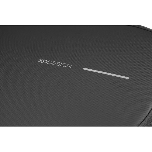 Bobby Edge plecak chroniący przed kieszonkowcami Szary P706.2501 (8)