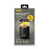 Głośnik Bluetooth Aqiila Soundbird B10 z podświetleniem i funkcją powerbanku Czarny LT45207-N0002 (4) thumbnail