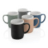 Kubek ceramiczny 300 ml Zielony P434.097 (2) thumbnail
