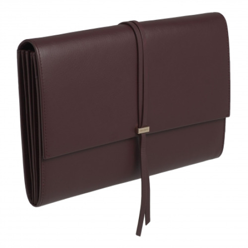 Pokrowiec na iPada Lien Bordeaux Czerwony RLE927P (4)