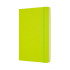 MOLESKINE Notatnik ok. A5 Limonkowy VM301-09 (1) thumbnail