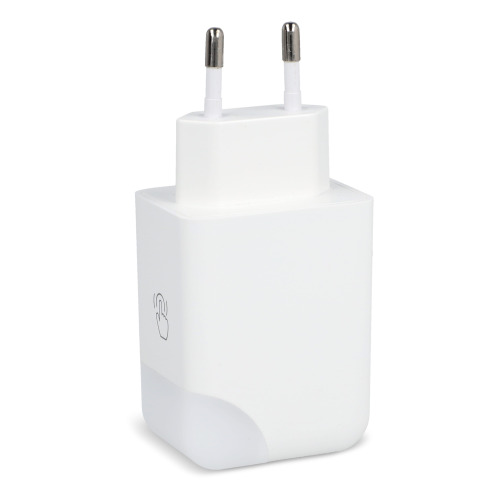 Zasilacz GaN Xoopar Ice-G 65W Biały LT41022-N0001 
