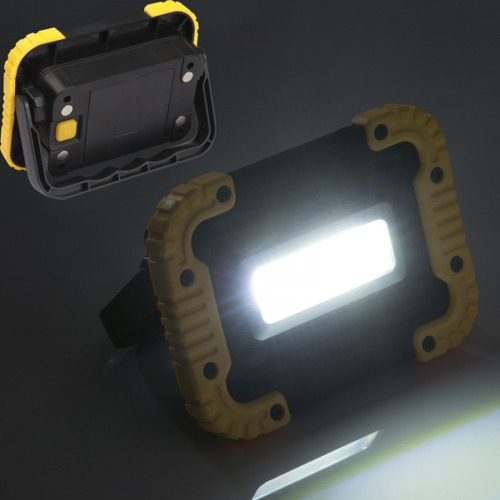 Lampa LED COB 10W CLAIRE żółty 9117308 (3)