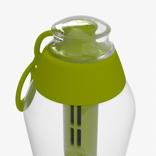 Butelka filtrująca Dafi SOFT 0,7 Zielony (limonkowy) DAF02 (2)