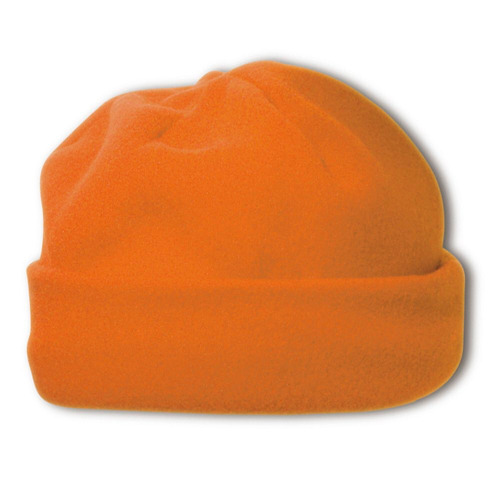Czapka zimowa Pomarańczowy V7014-07 (1)