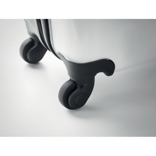 Walizka z ABS i PC z grafiką Czarny MO6808-03 (3)