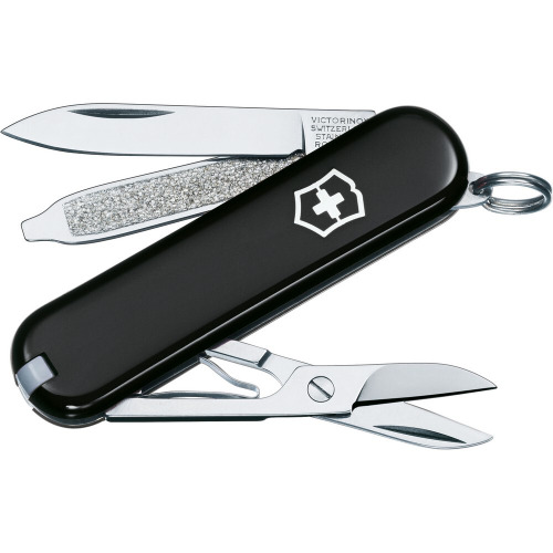 Narzędzie wielofunkcyjne Victorinox Classic SD Czarny VA808-03 