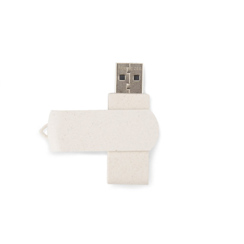 Pamięć USB TWISTO ECO 32 GB Naturalny 44095-17 (4)