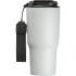 Kubek termiczny 550 ml ze stali z recyklingu DANA Biały 8523906 (6) thumbnail